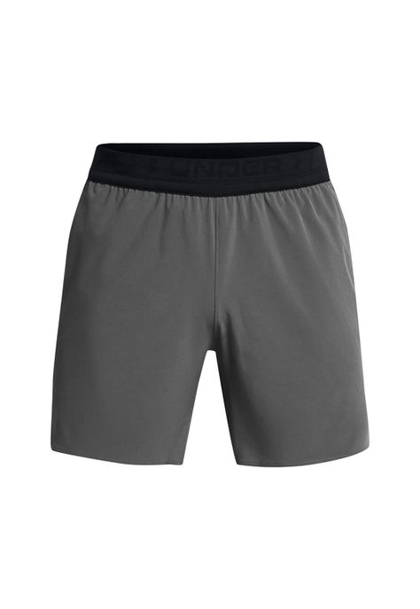 Shorts UA Vanish Elite 2-En-1 Hombre Gris-0