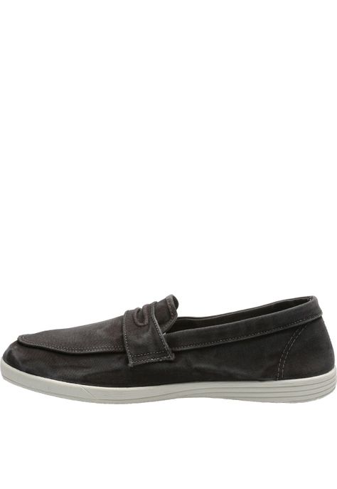 Mocasín Hombre Mindil Gris Azulado-5
