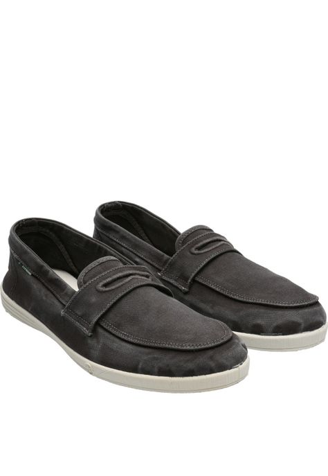Mocasín Hombre Mindil Gris Azulado-8