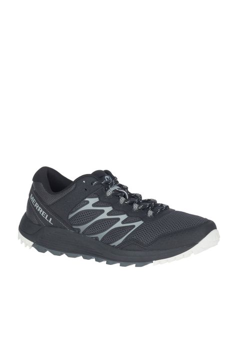 Zapatilla Hombre Wildwood Negro-1