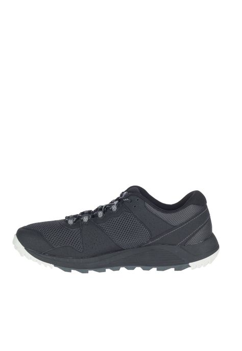 Zapatilla Hombre Wildwood Negro-3