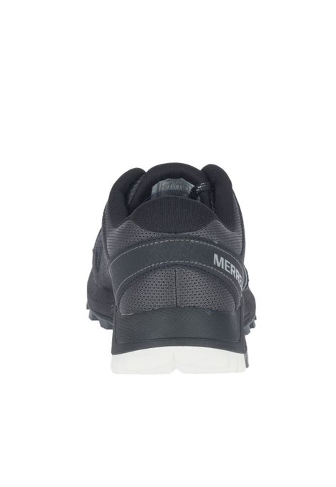 Zapatilla Hombre Wildwood Negro-4