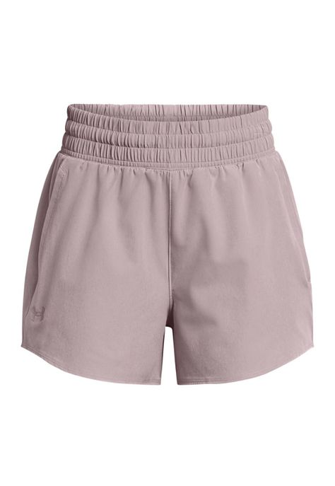 Shorts UA Vanish de 3" para mujer Gris-0