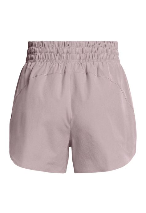 Shorts UA Vanish de 3" para mujer Gris-1