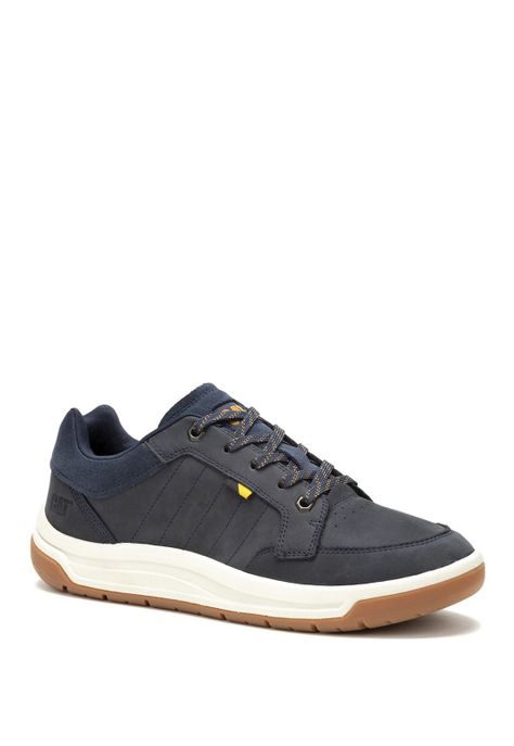 Zapatilla Casual Hombre Apa Cush Azul-0