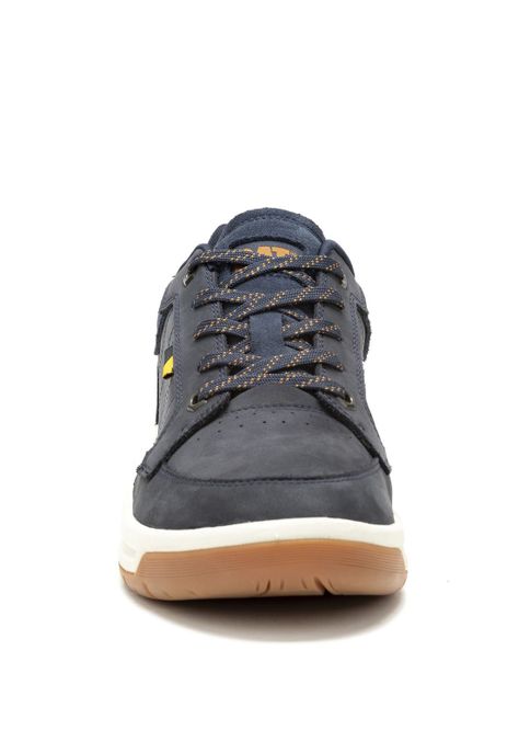 Zapatilla Casual Hombre Apa Cush Azul-4