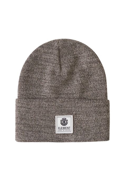 Gorro Hombre Dusk Gris-0