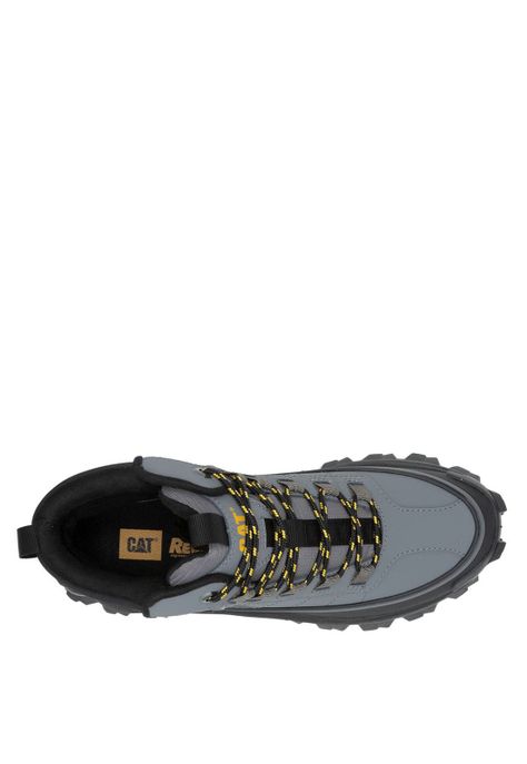 Zapatilla Cuero Unisex Intruder Galosh 2 Gris-6