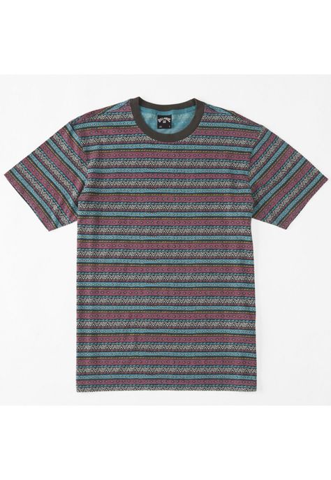 Polera M/C Realm Kttp Celeste Hombre-0