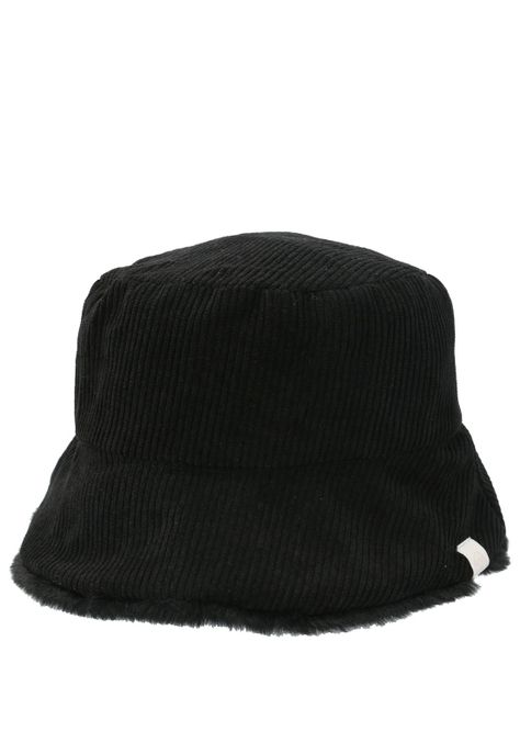 Gorro Reversible Bucket Unisex Negro Bsoul-0