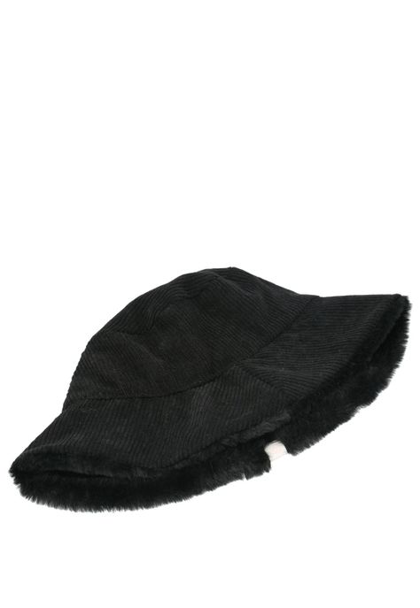 Gorro Reversible Bucket Unisex Negro Bsoul-2