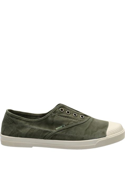 Zapatilla Hombre Greece Verde-0