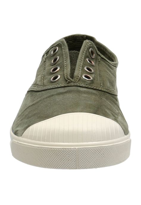 Zapatilla Hombre Greece Verde-3