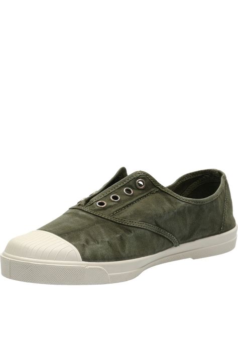 Zapatilla Hombre Greece Verde-4