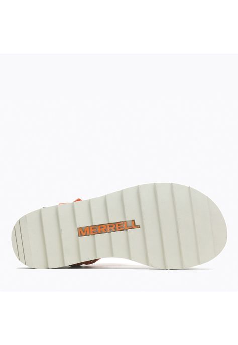 Sandalia Hombre Alpine Strap Naranja-5