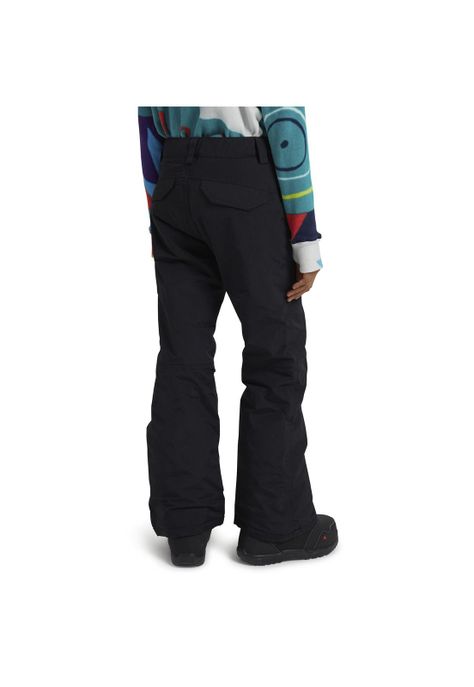 Pantalón Mujer Sweetart 2L Negro-1