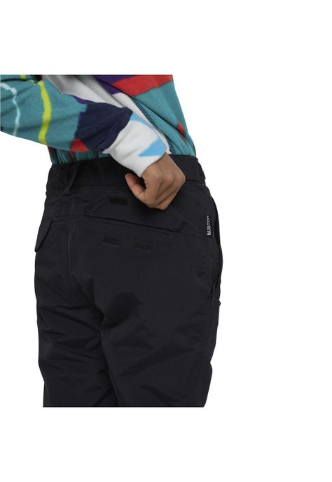 Pantalón Mujer Sweetart 2L Negro-3