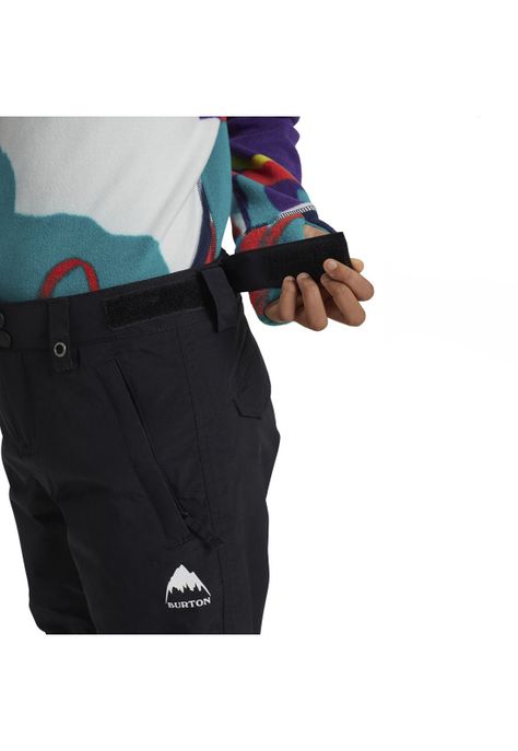 Pantalón Mujer Sweetart 2L Negro-4
