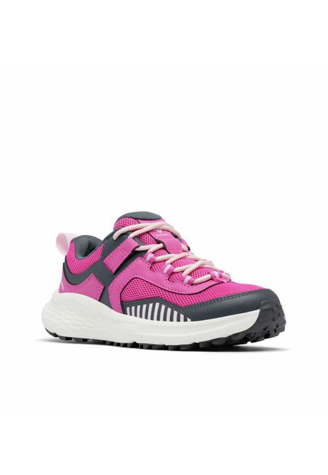 Zapatilla Niño Youth Konos Low Rosado-0