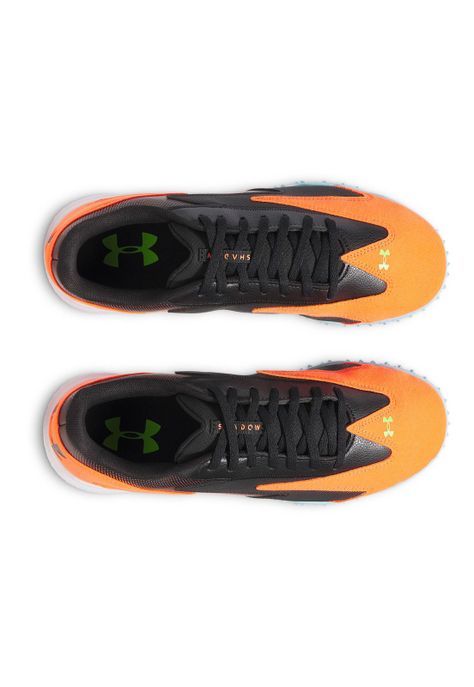 Zapatillas Fútbol unisx Shadow turf3 negro-4