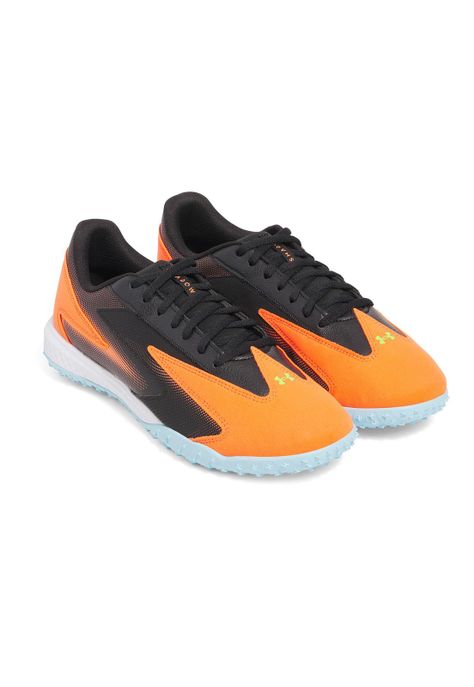 Zapatillas Fútbol unisx Shadow turf3 negro-5