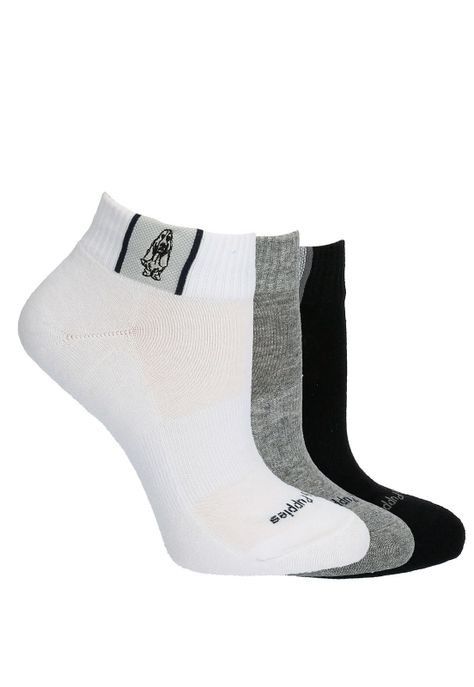 Pack 3 Calcetines Mujer Sport Embro Multi-0