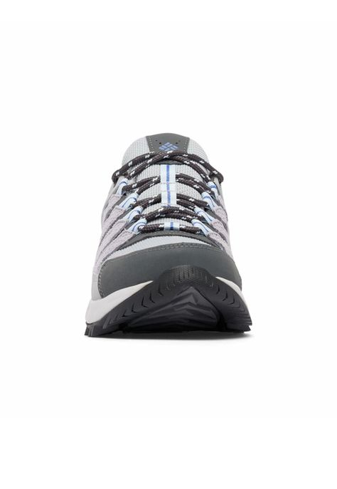 Zapatilla Mujer Strata Trail Low Wp Gris-1