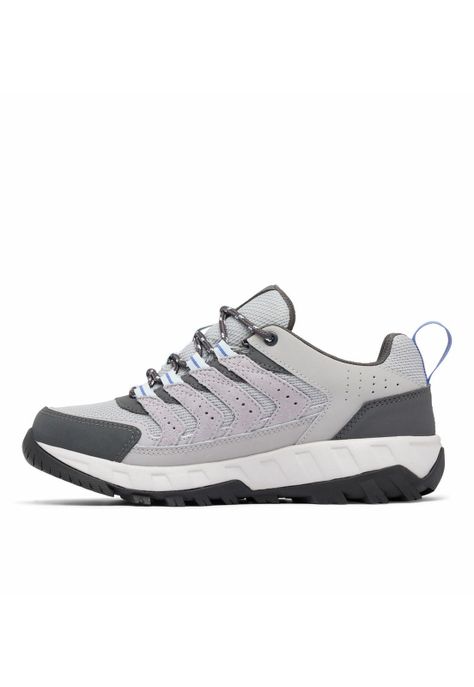 Zapatilla Mujer Strata Trail Low Wp Gris-4