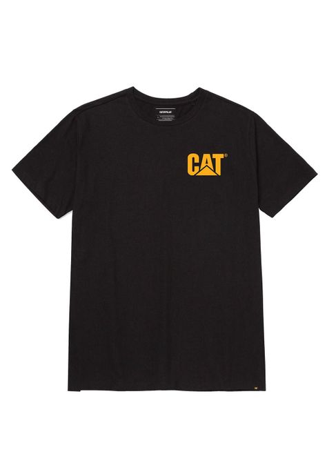 Polera Casual Everyday Workwear 5 Hombre Negra-0