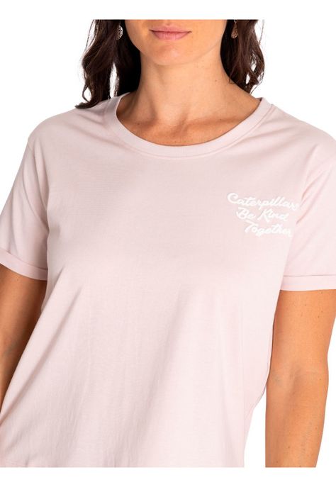 Polera Manga Mujer Novelty Droptail Morado-4