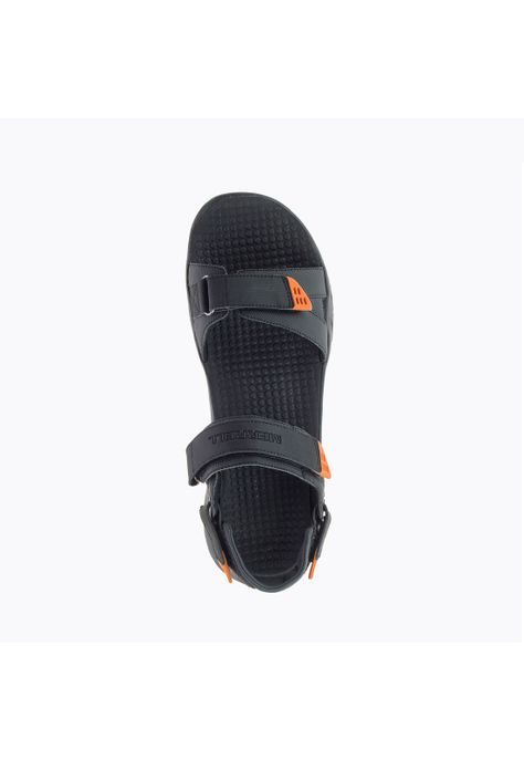 Sandalia Hombre Cedrus Convert 3 Negro-5