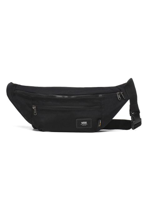 Banano hombre ward cross body pack negro-0