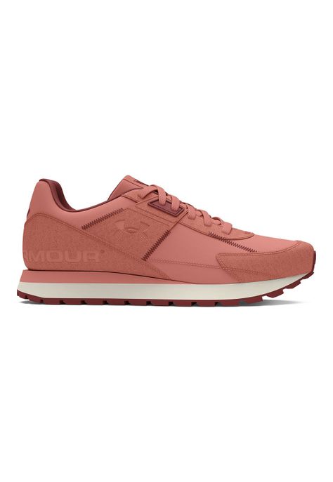 Zapatilla W Essential Runner Rosado mujer-0