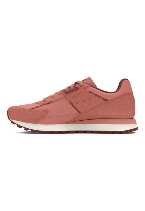 Zapatilla W Essential Runner Rosado mujer-1
