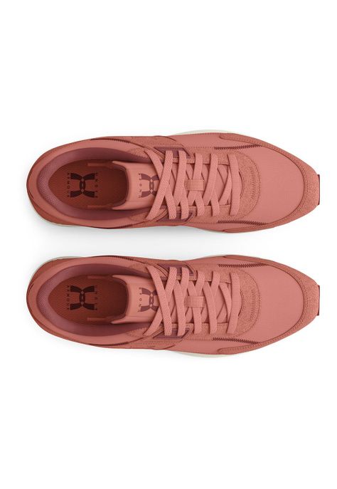 Zapatilla W Essential Runner Rosado mujer-4