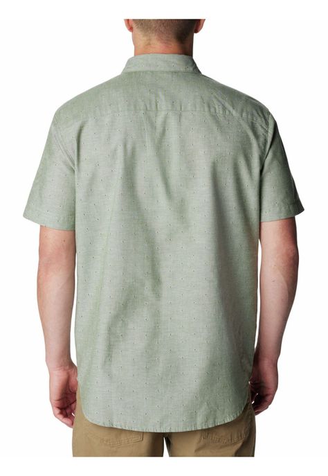 Camisa Hombre Rapid Rivers Novelty Verde-5