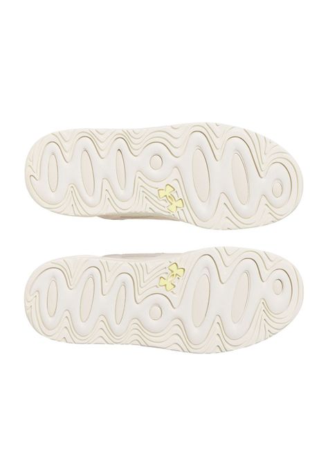 Zapatillas unisex Court Anatomix Beige-3
