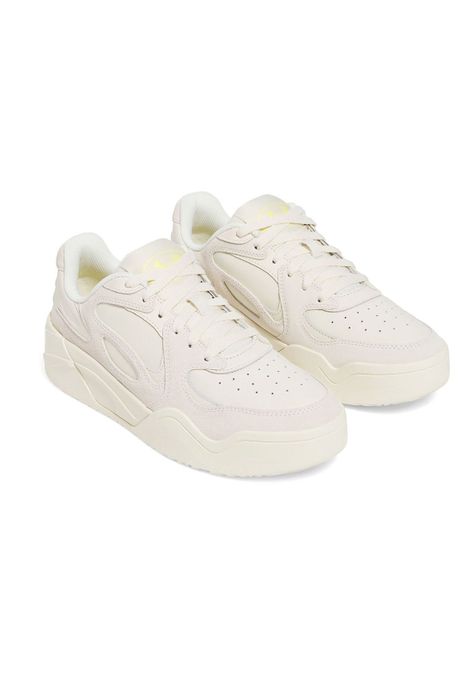 Zapatillas unisex Court Anatomix Beige-5