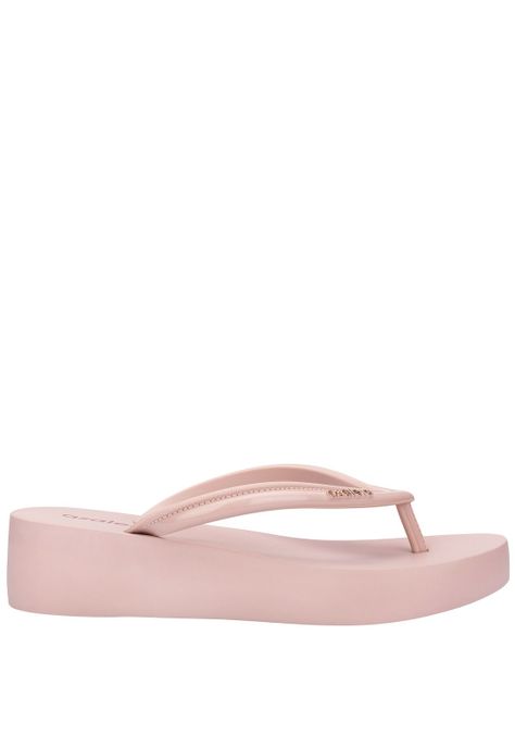 Hawaiana Mujer Jana Beige-1
