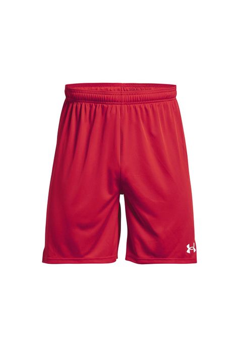 Shorts UA Golazo 3.0 para Hombre Rojo-0