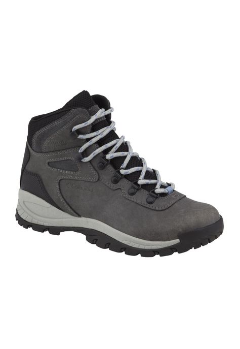 Botin Mujer Newton Ridge Plus Gris-0