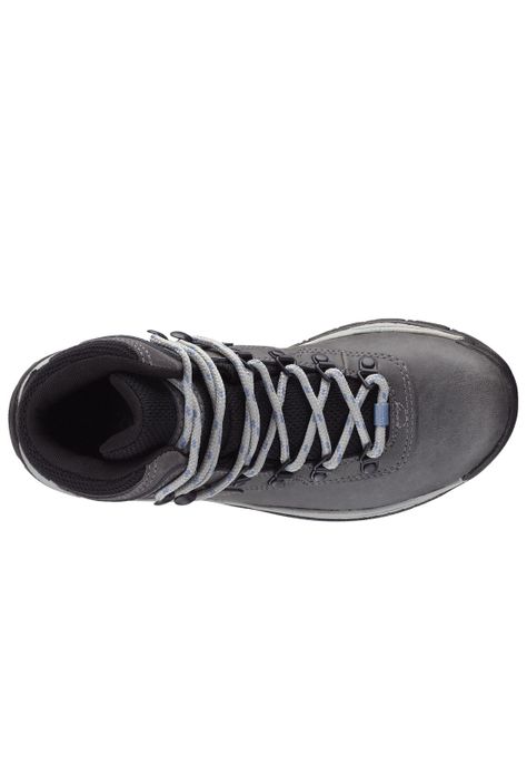 Botin Mujer Newton Ridge Plus Gris-1