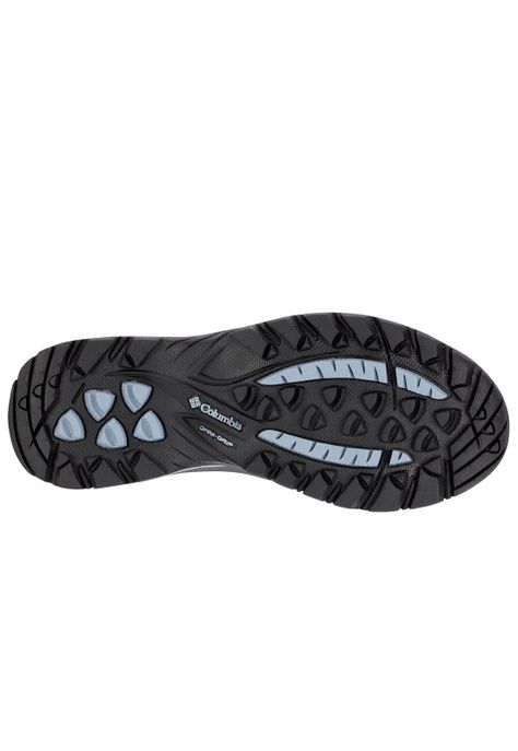 Botin Mujer Newton Ridge Plus Gris-3