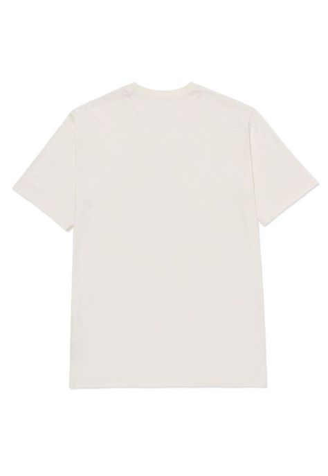 Polera Retro Danny Diesel Graphic 1 Hombre Blanca-7