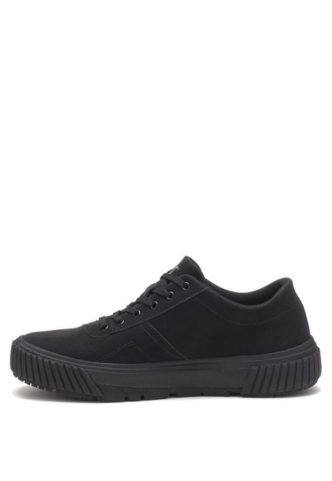 Zapatilla Casual Mujer Amp Negro-3