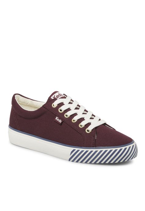 Zapatilla Mujer Jump Kic Majestic Morado -1