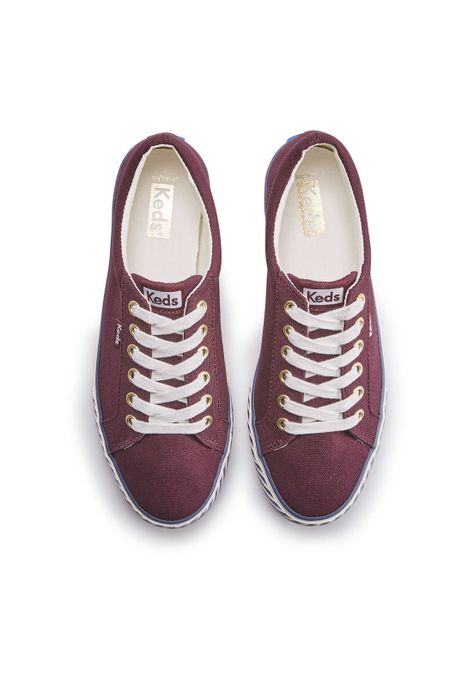 Zapatilla Mujer Jump Kic Majestic Morado -2