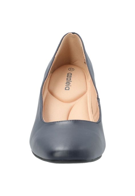 Zapato Mujer Amaya Azul-1