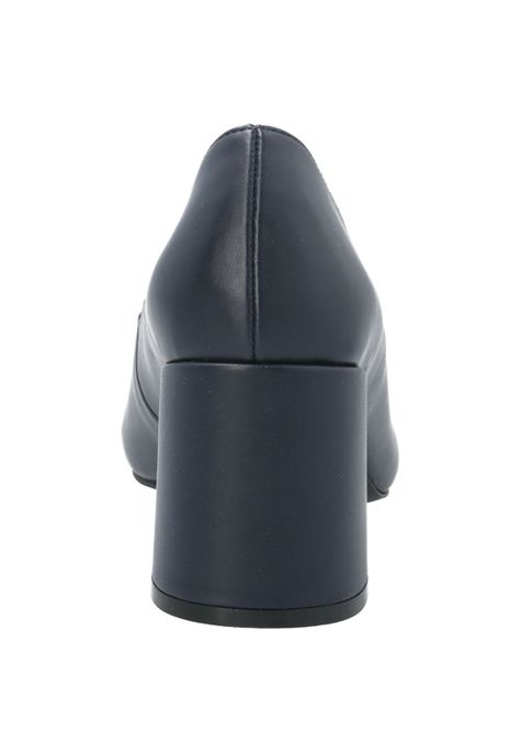 Zapato Mujer Amaya Azul-4