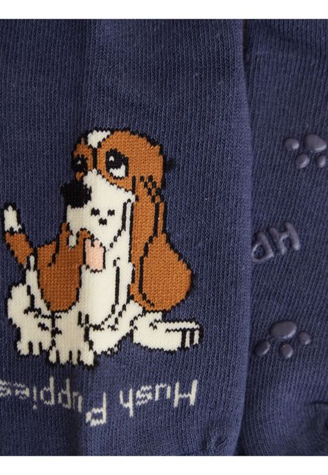 Calcetin Azul Sportdog Niño-1